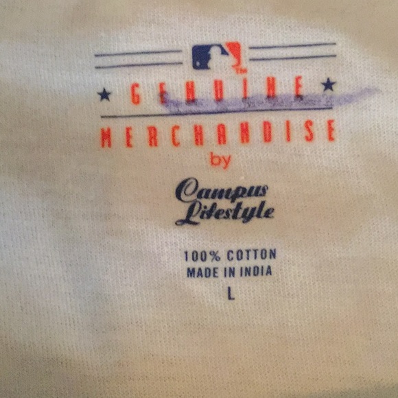 Pirate Tee Shirt NWOT - Picture 5 of 5